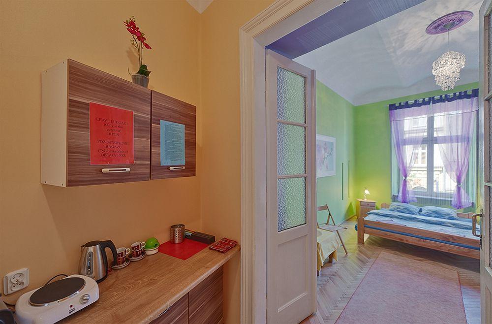 Hostel 70S Kraków Eksteriør billede