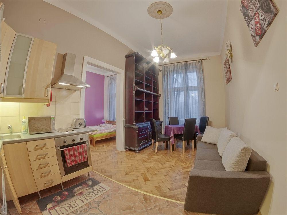 Hostel 70S Kraków Eksteriør billede