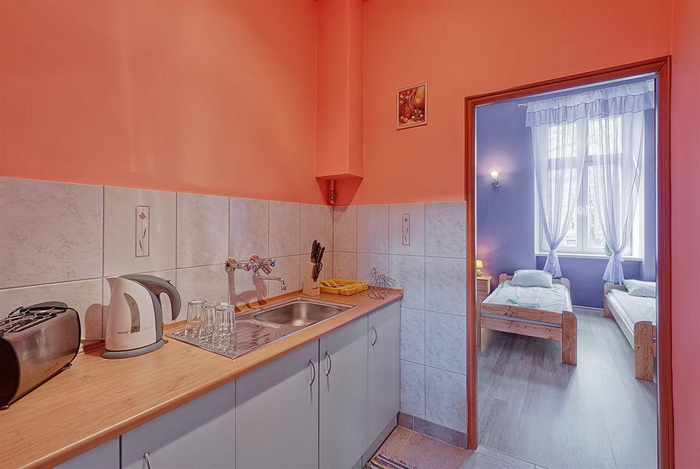 Hostel 70S Kraków Eksteriør billede