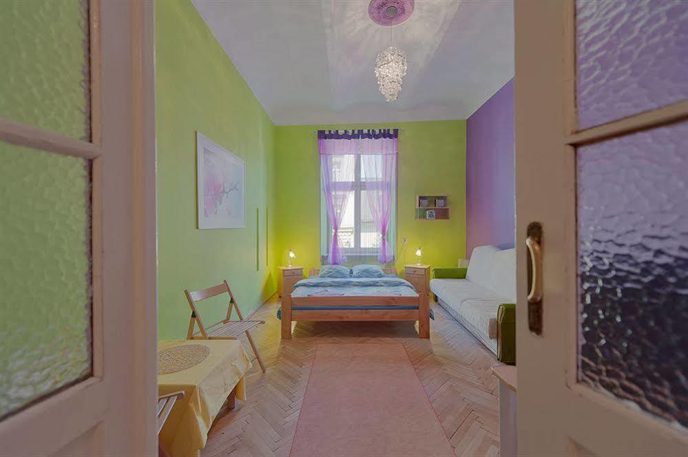 Hostel 70S Kraków Eksteriør billede