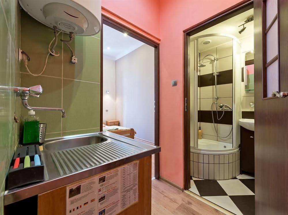 Hostel 70S Kraków Eksteriør billede