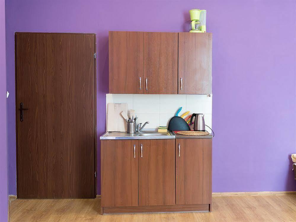 Hostel 70S Kraków Eksteriør billede