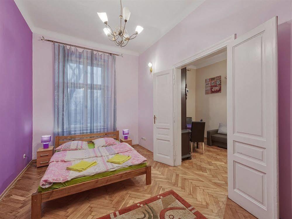 Hostel 70S Kraków Eksteriør billede