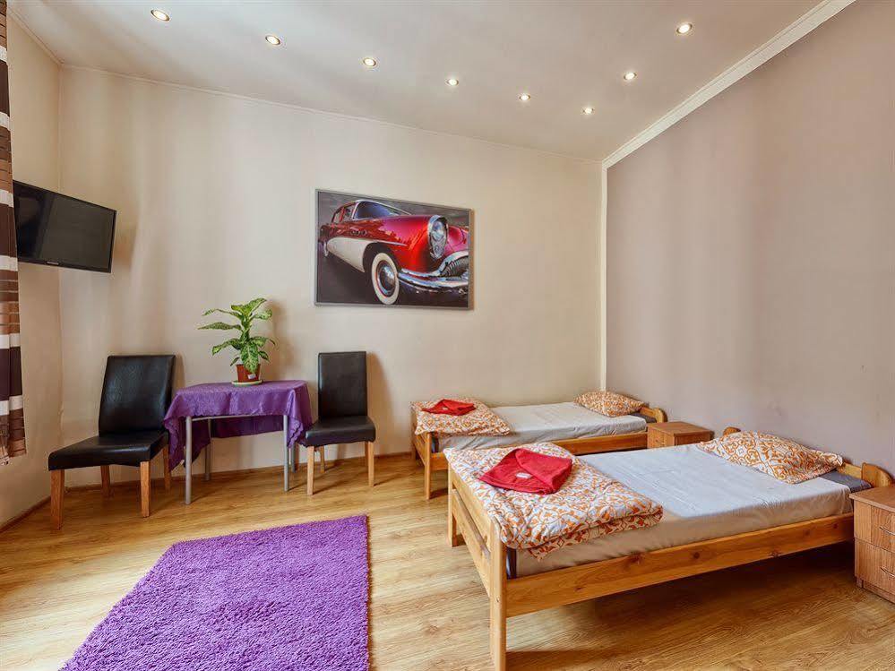 Hostel 70S Kraków Eksteriør billede