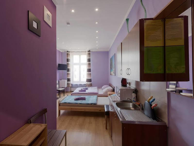 Hostel 70S Kraków Eksteriør billede