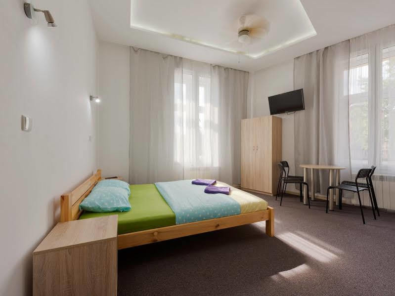 Hostel 70S Kraków Eksteriør billede