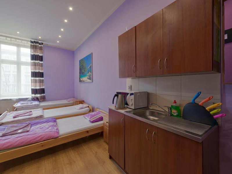 Hostel 70S Kraków Eksteriør billede