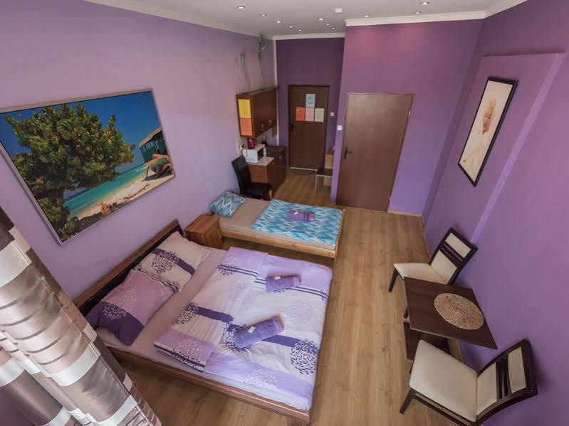 Hostel 70S Kraków Eksteriør billede