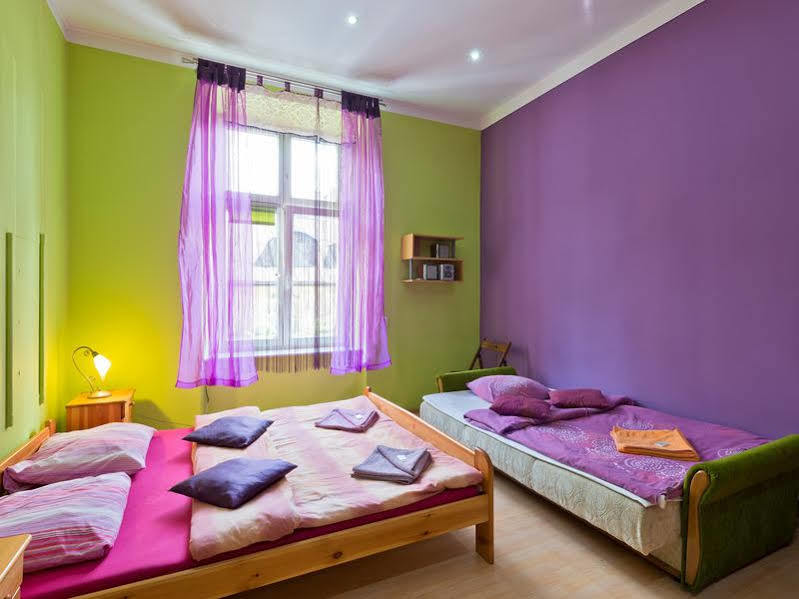 Hostel 70S Kraków Eksteriør billede