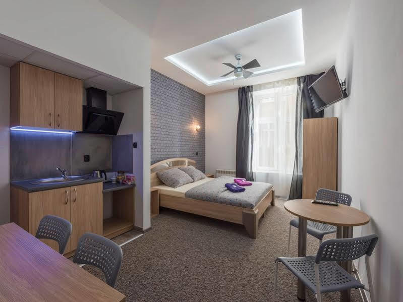 Hostel 70S Kraków Eksteriør billede