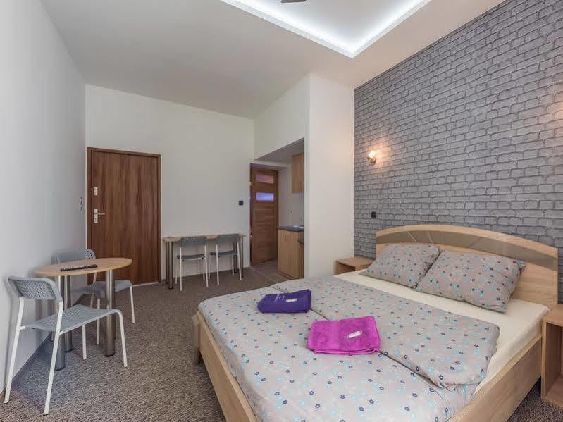Hostel 70S Kraków Eksteriør billede