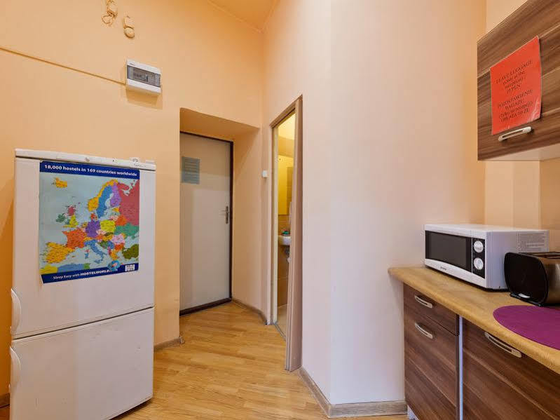 Hostel 70S Kraków Eksteriør billede