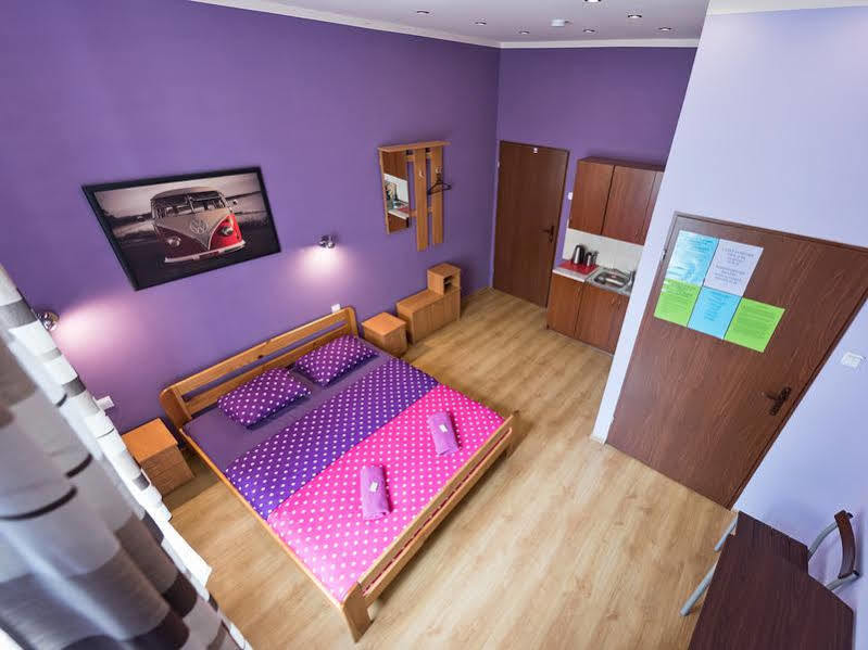 Hostel 70S Kraków Eksteriør billede