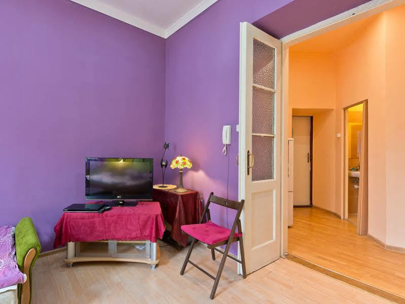 Hostel 70S Kraków Eksteriør billede