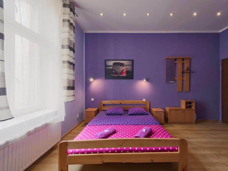 Hostel 70S Kraków Eksteriør billede