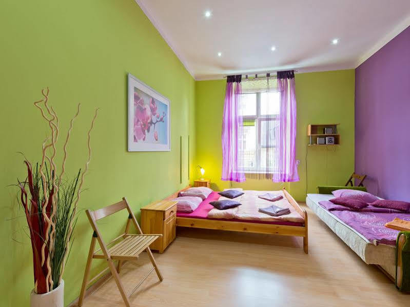 Hostel 70S Kraków Eksteriør billede