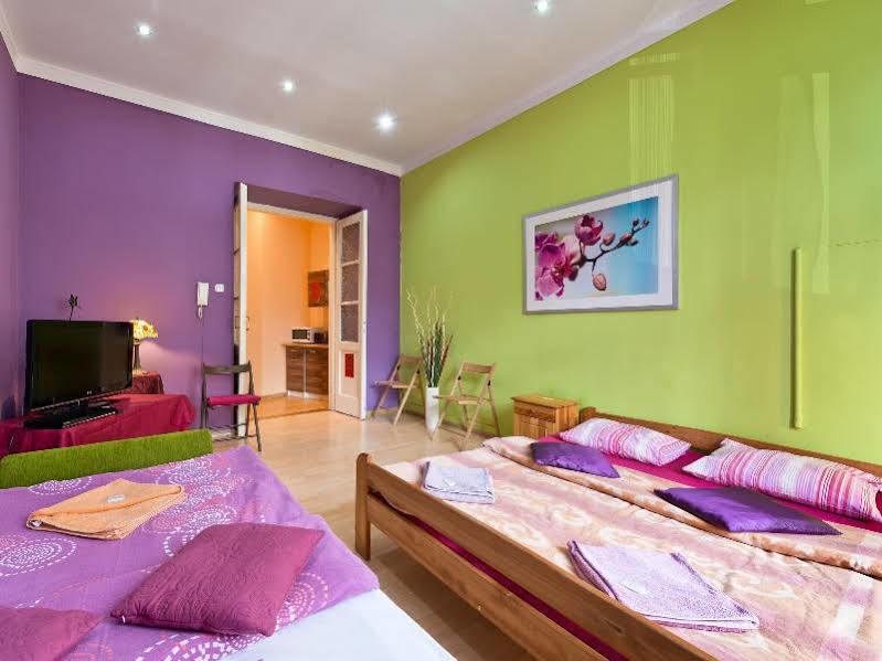 Hostel 70S Kraków Eksteriør billede